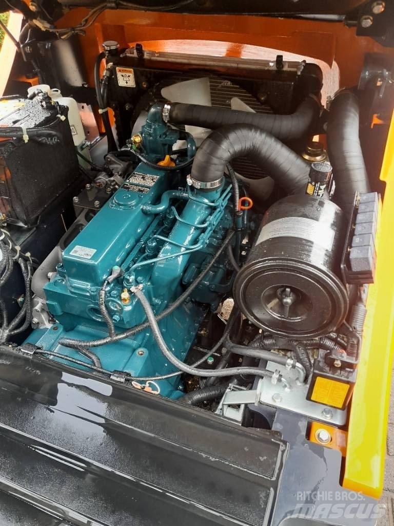 Doosan D18S PRO5 Dieseltrukit