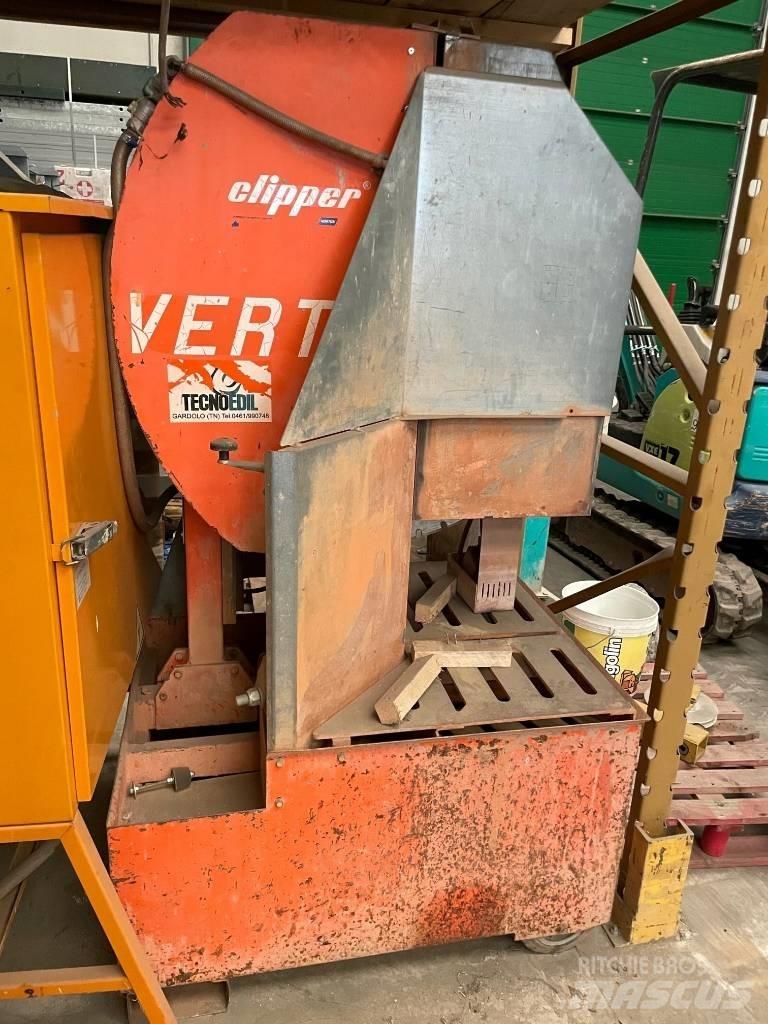Clipper VERTO Muut koneet