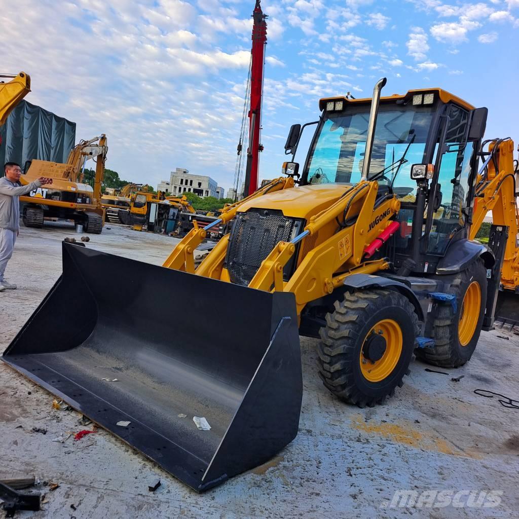 LiuGong CLG 777 A Kaivurikuormaajat