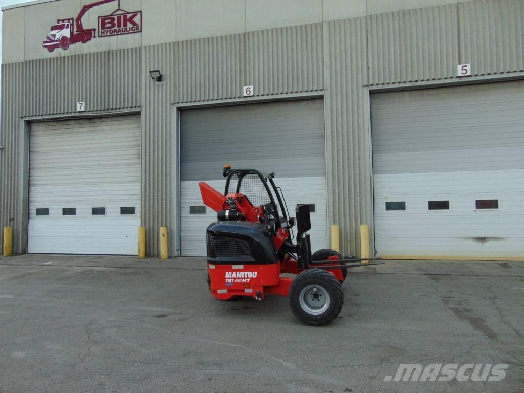 Manitou TMT 55 HT Nosturien osat ja lisävarusteet