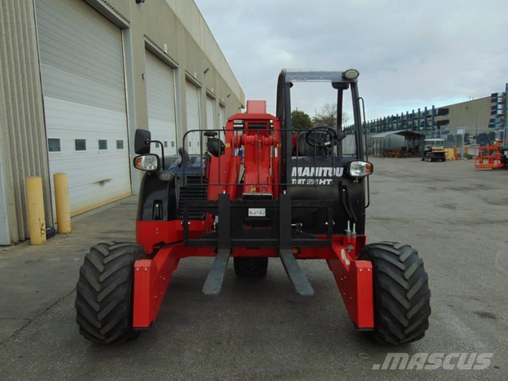 Manitou TMT 55 HT Nosturien osat ja lisävarusteet
