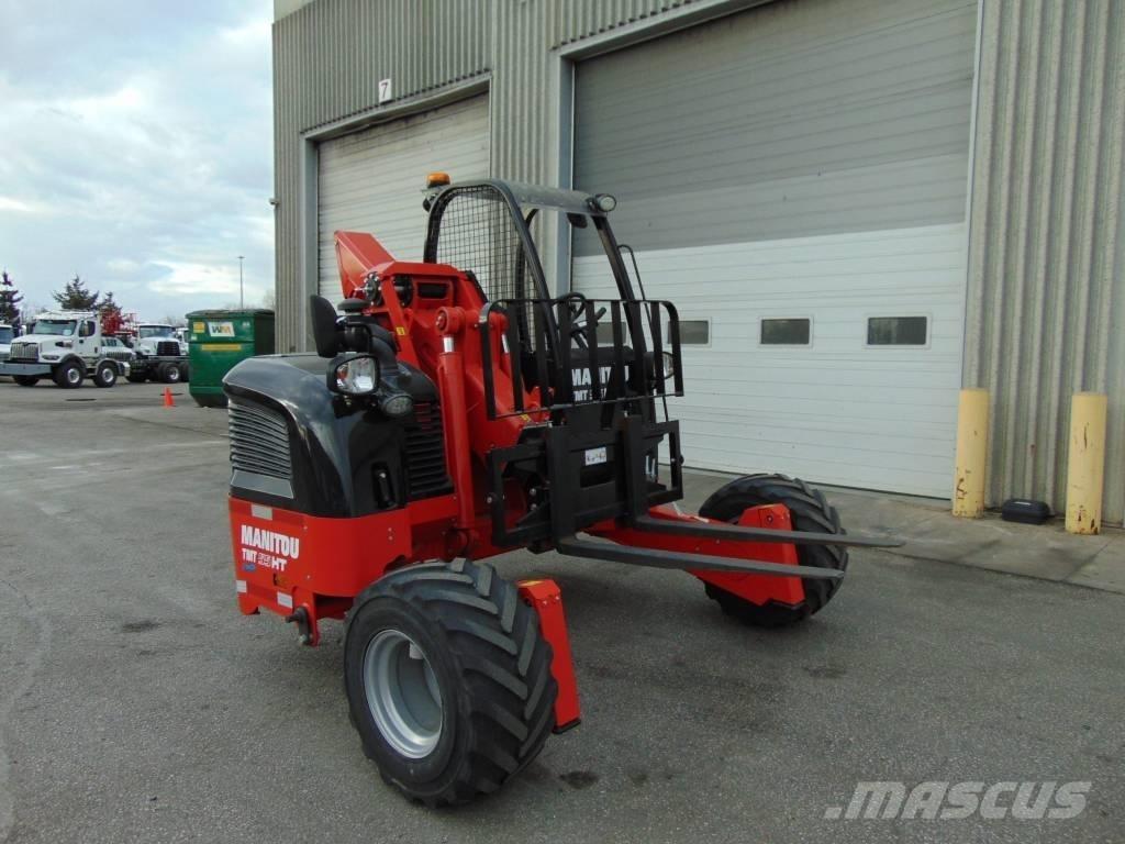 Manitou TMT 55 HT Nosturien osat ja lisävarusteet