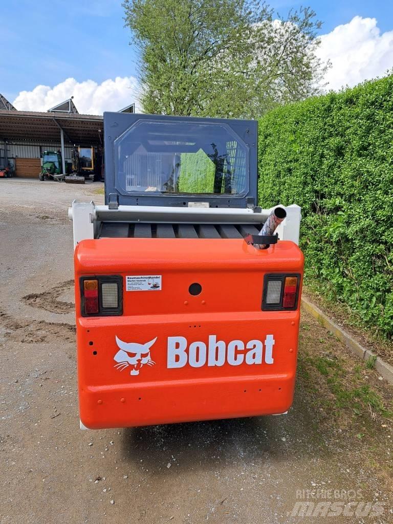 Bobcat 553 Liukuohjatut kuormaajat