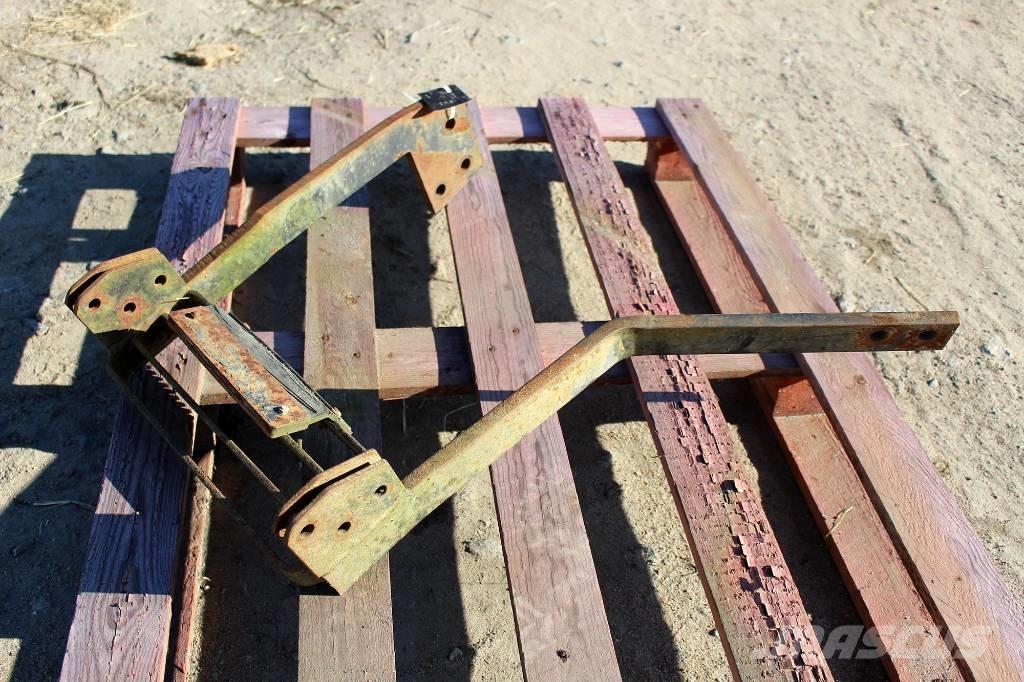  Fotsteg Alusta ja jousitus