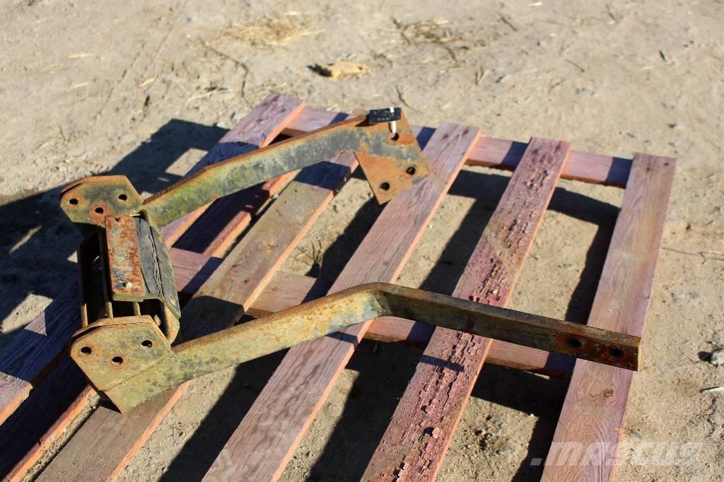  Fotsteg Alusta ja jousitus