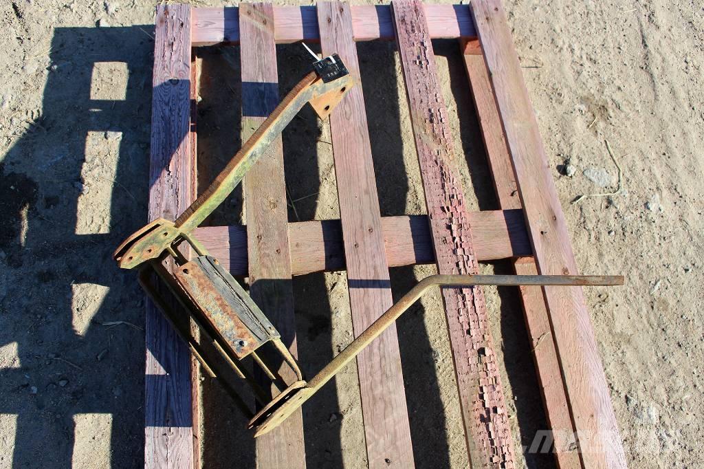  Fotsteg Alusta ja jousitus