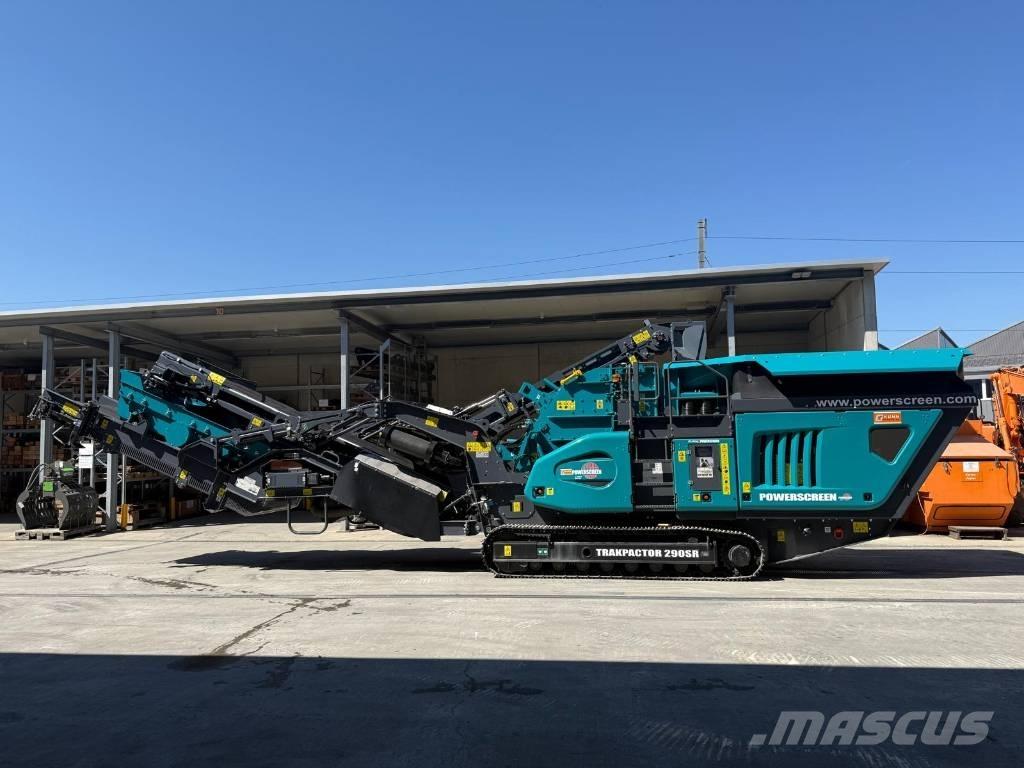Powersceen TP290SR Mobiilimurskaimet