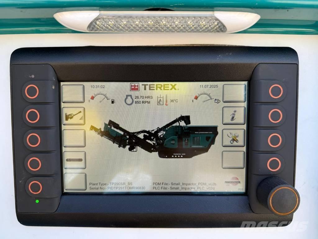 Powersceen TP290SR Mobiilimurskaimet
