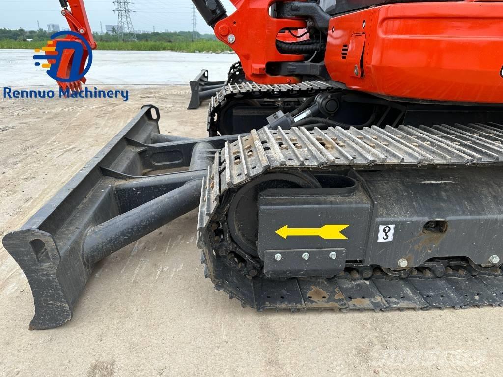 Kubota U 55 Minikaivukoneet < 7t
