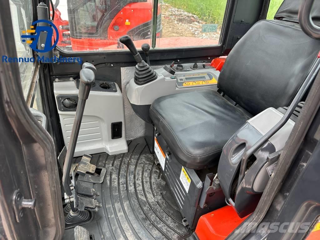 Kubota U 55 Minikaivukoneet < 7t