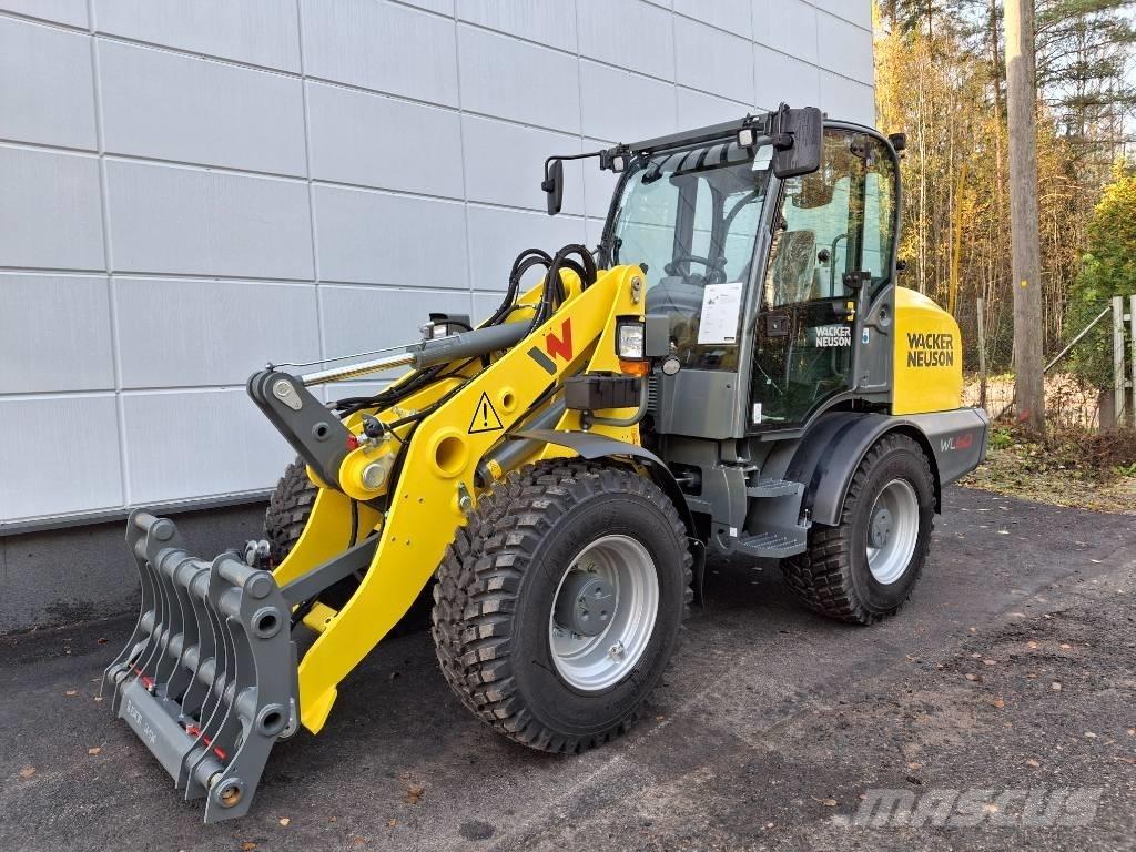 Wacker Neuson WL 60 Pyöräkuormaajat