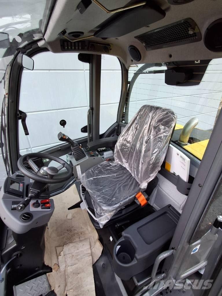 Wacker Neuson WL 60 Pyöräkuormaajat