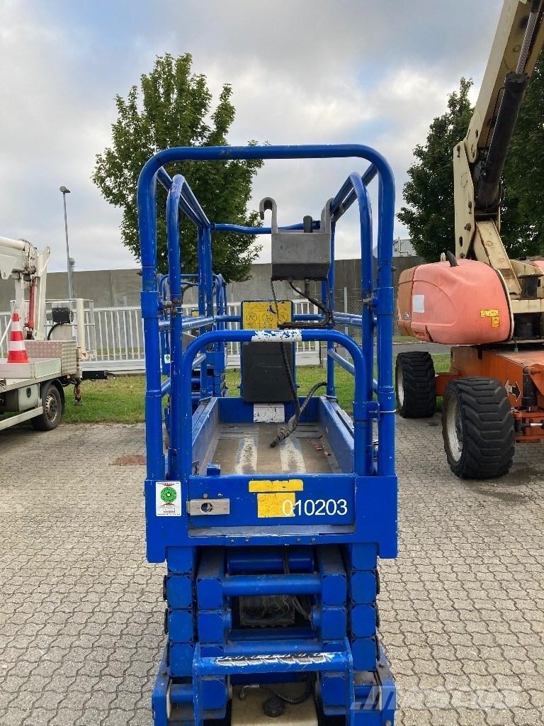 UpRight MX19 Saksilavat