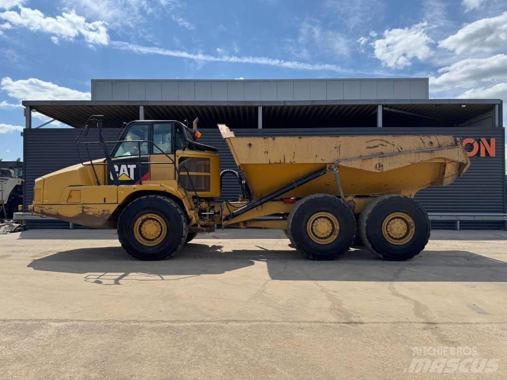 CAT 730C Dumpperit
