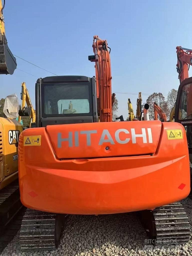 Hitachi Zaxis 60 Minikaivukoneet < 7t