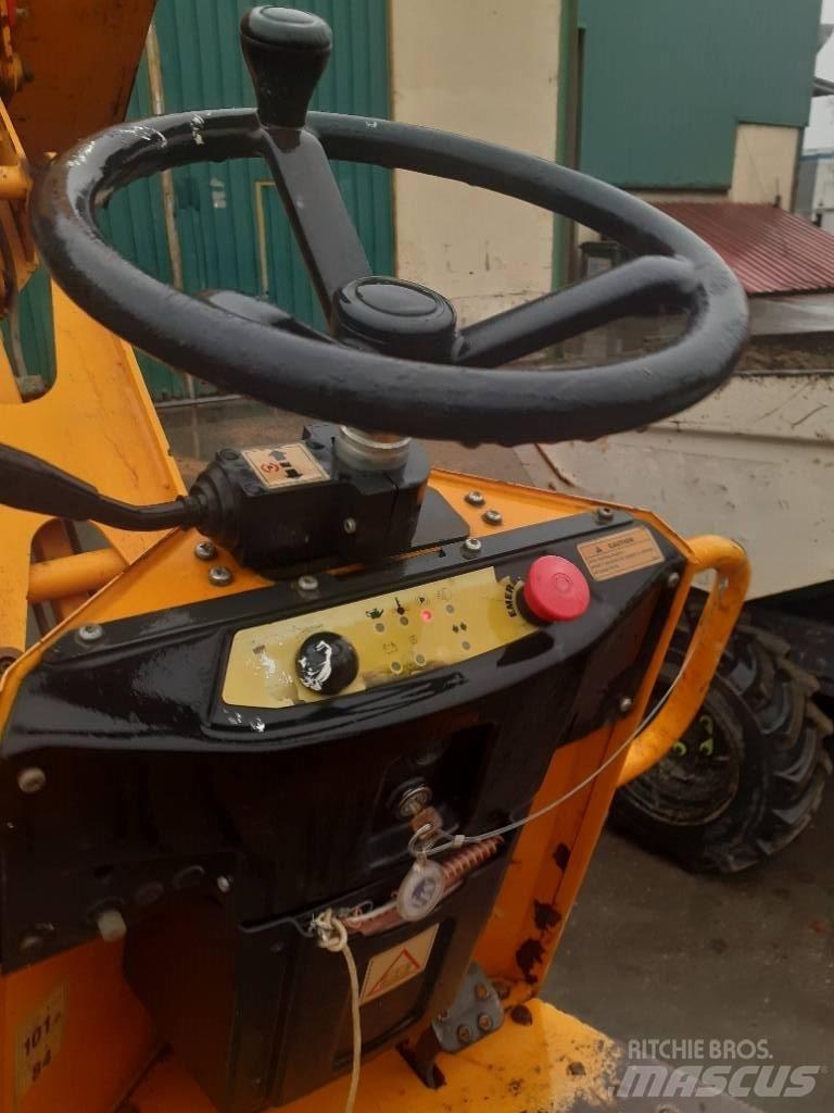 Thwaites 1 ton Minidumpperit