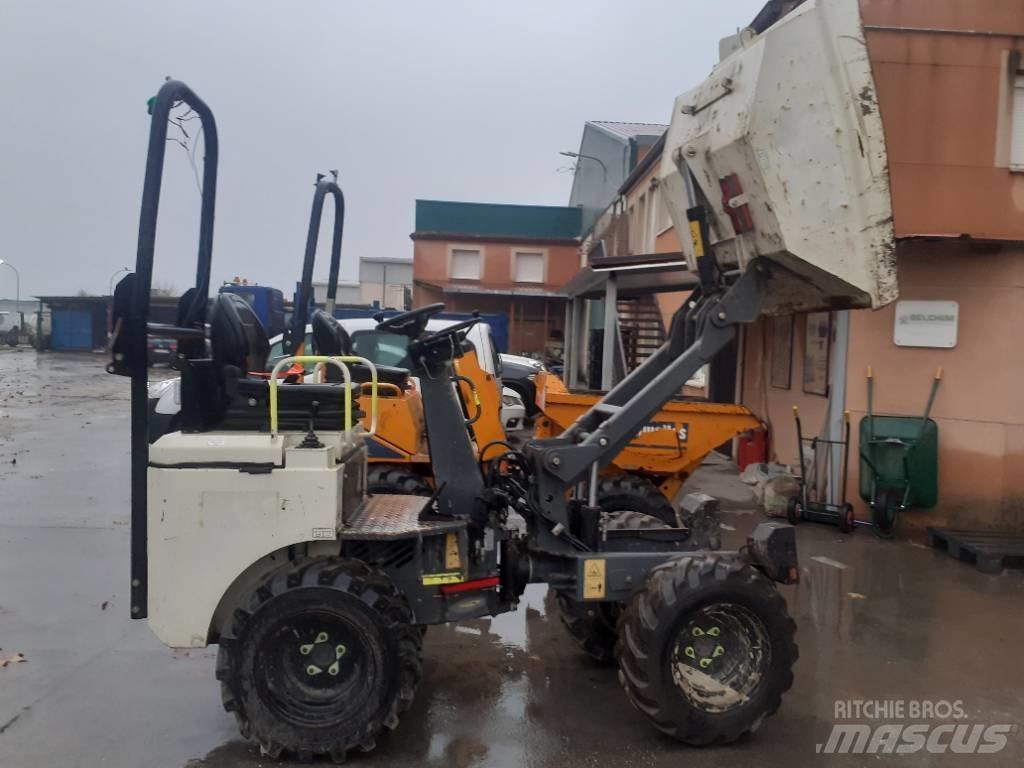 Thwaites 1 ton Minidumpperit