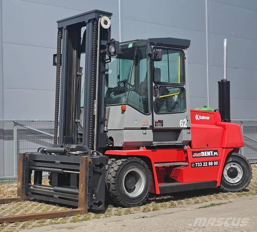 Kalmar GCE 80-9 Nestekaasutrukit
