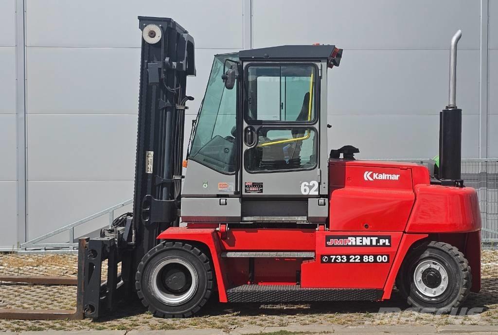 Kalmar GCE 80-9 Nestekaasutrukit