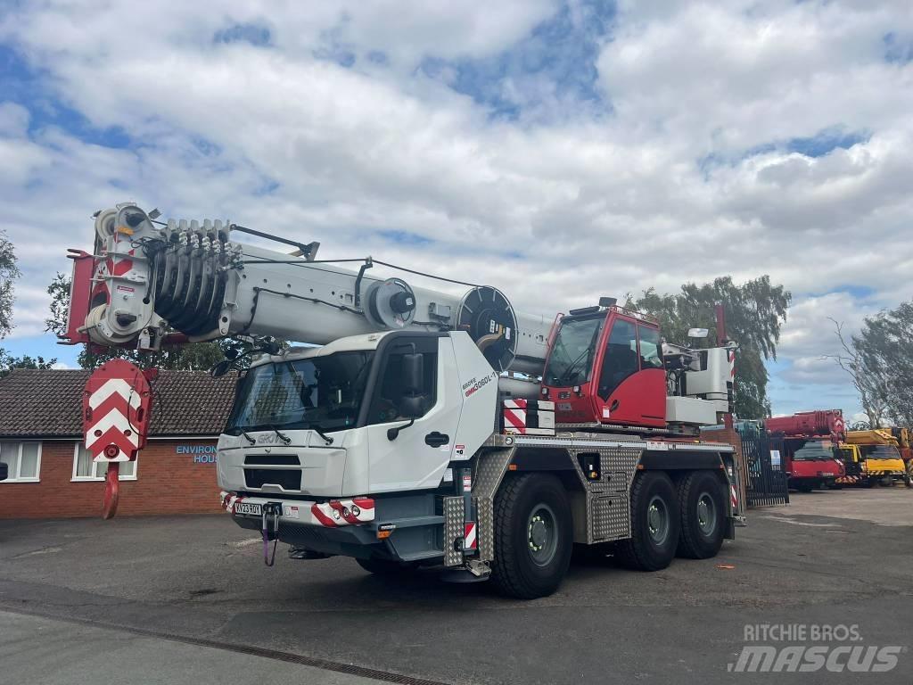 Grove GMK 3060 L Mobiilinosturit