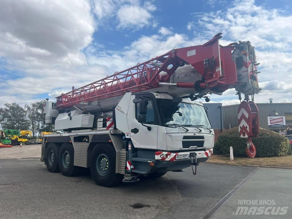 Grove GMK 3060 L Mobiilinosturit