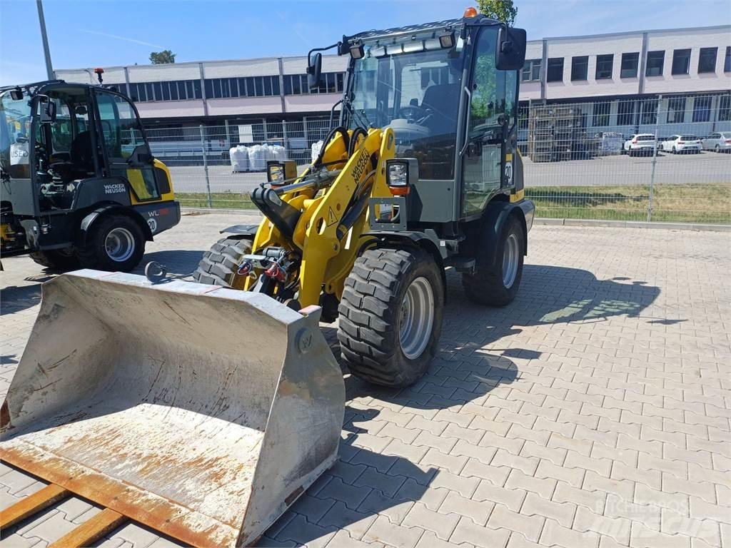 Wacker Neuson WL38 Pyöräkuormaajat