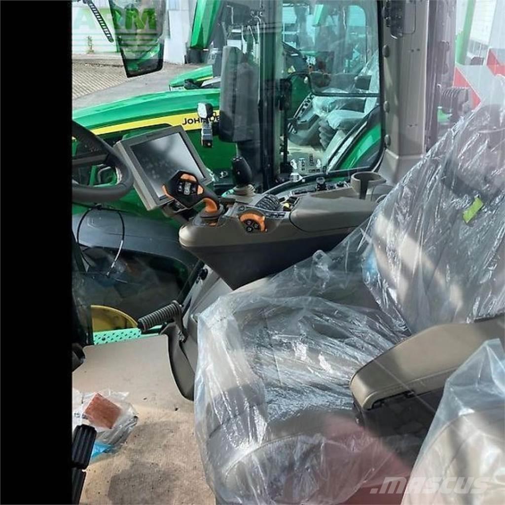 John Deere 7r 290 Traktorit