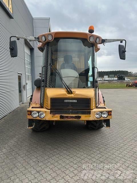 Hydrema 912DS Maansiirtoautot