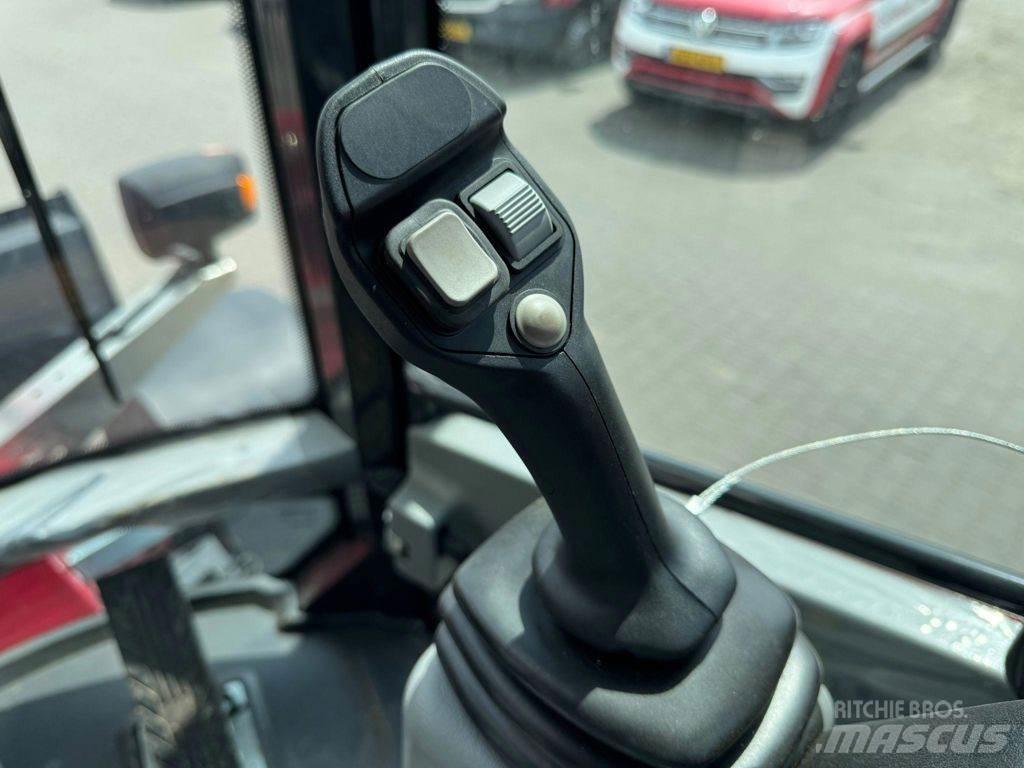 Yanmar V120 Pyöräkuormaajat