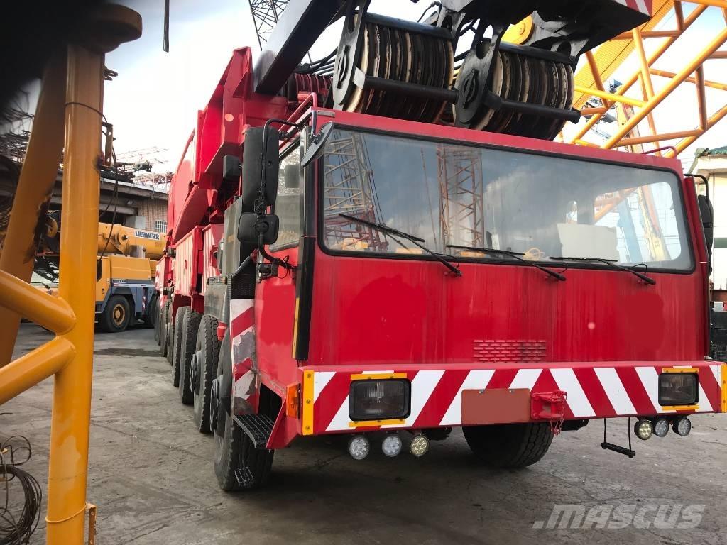 Liebherr LTM 1800 Mobiilinosturit