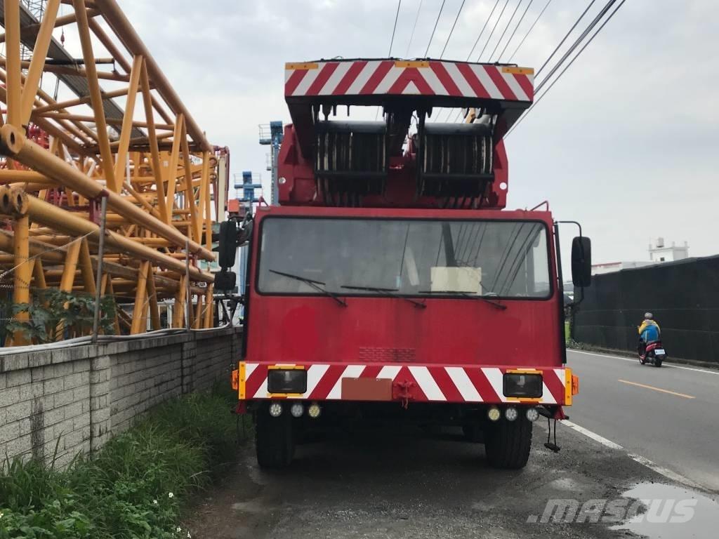 Liebherr LTM 1800 Mobiilinosturit