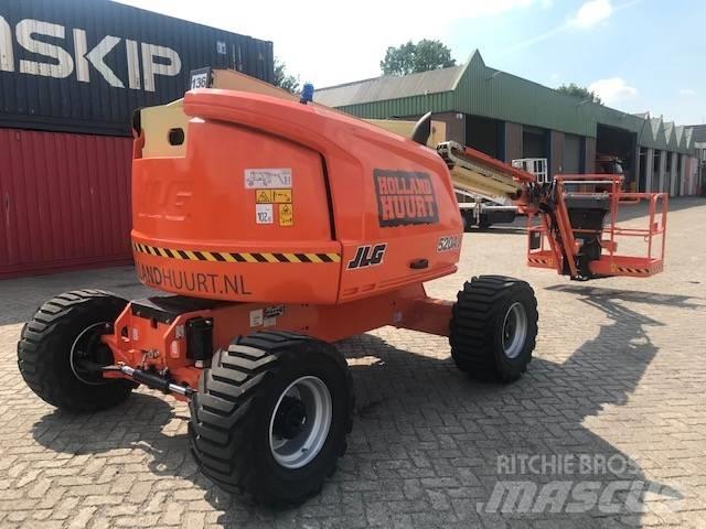 JLG 520 AJ Kuukulkijat