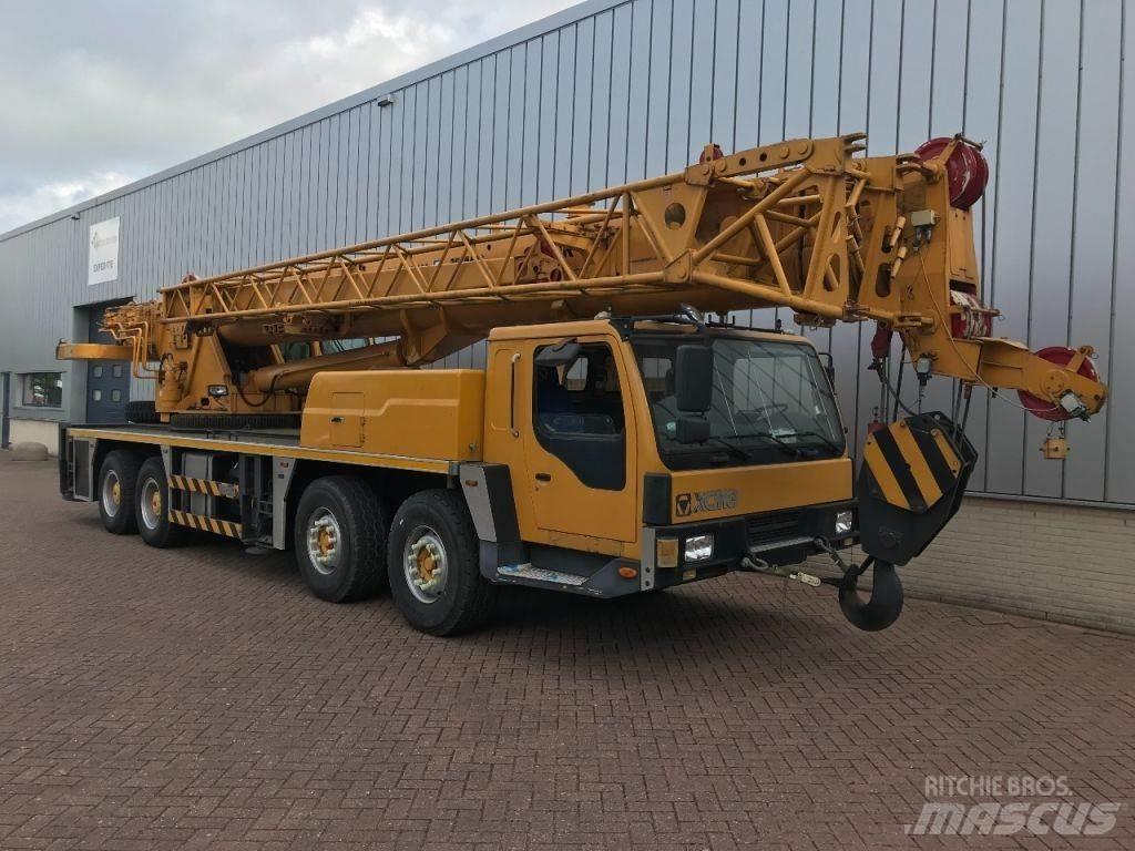 XCMG QY50K UNUSED Mobiilinosturit