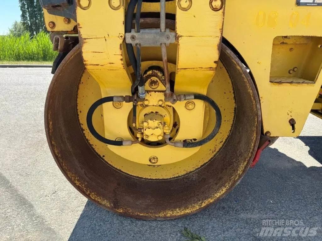 Bomag BW135AD Tandemjyrät