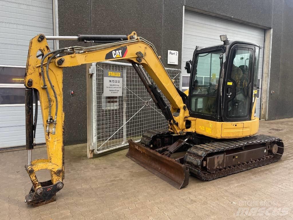 CAT 305D Minikaivukoneet < 7t