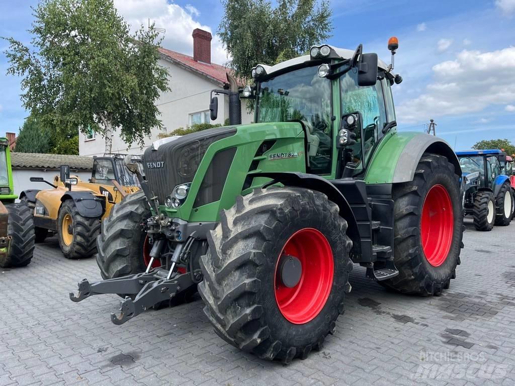 Fendt 824 VARIO Traktorit