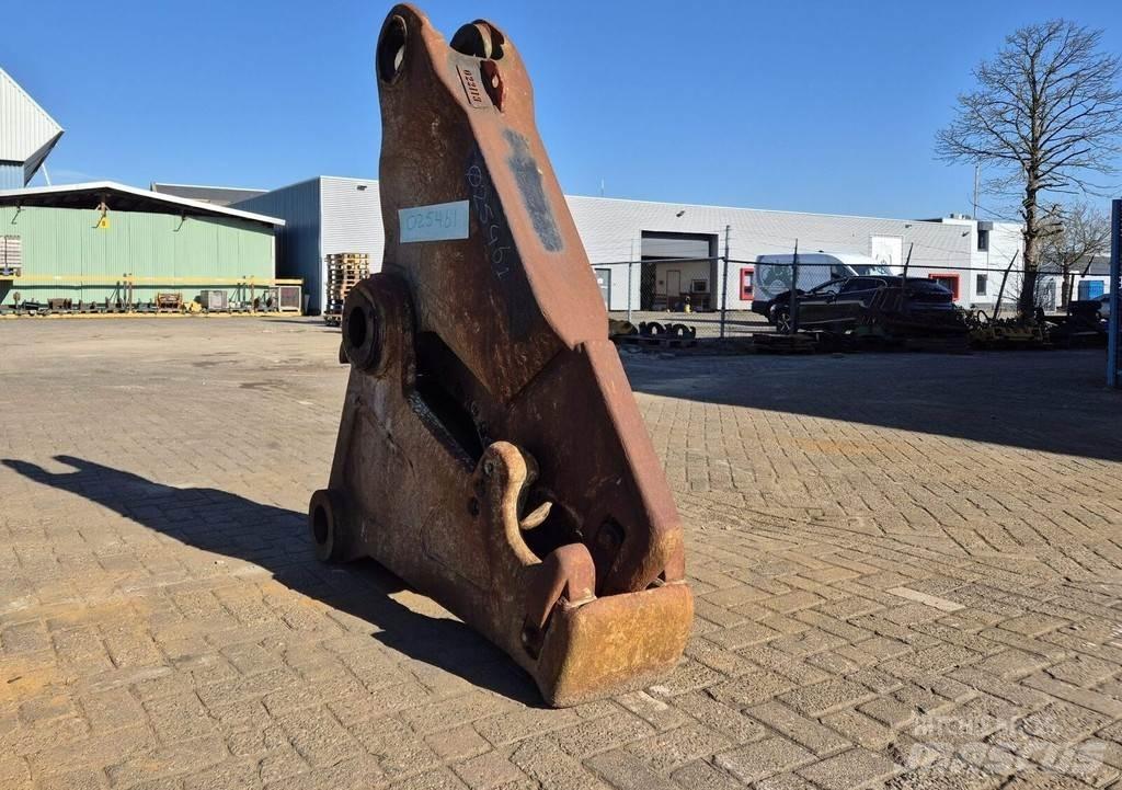  B50-MP30 Jaw Asfaltti- ja betonileikkurit