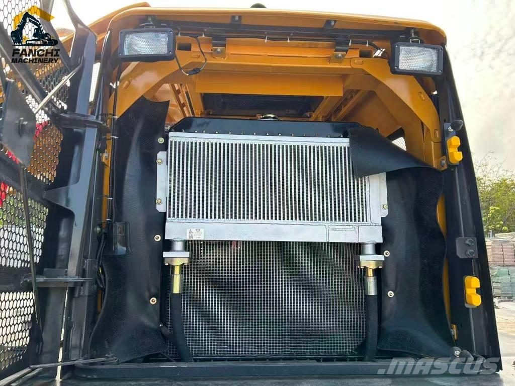 SDLG 956F Pyöräkuormaajat