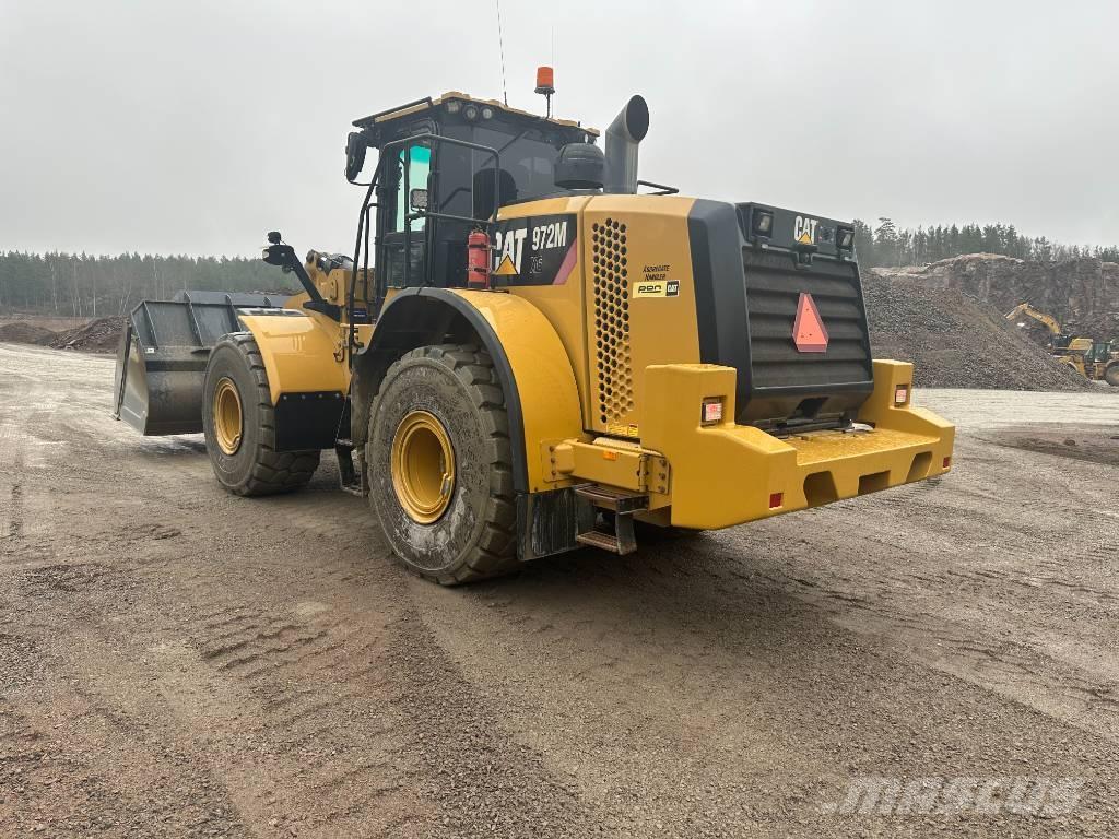 CAT 972 M XE Pyöräkuormaajat