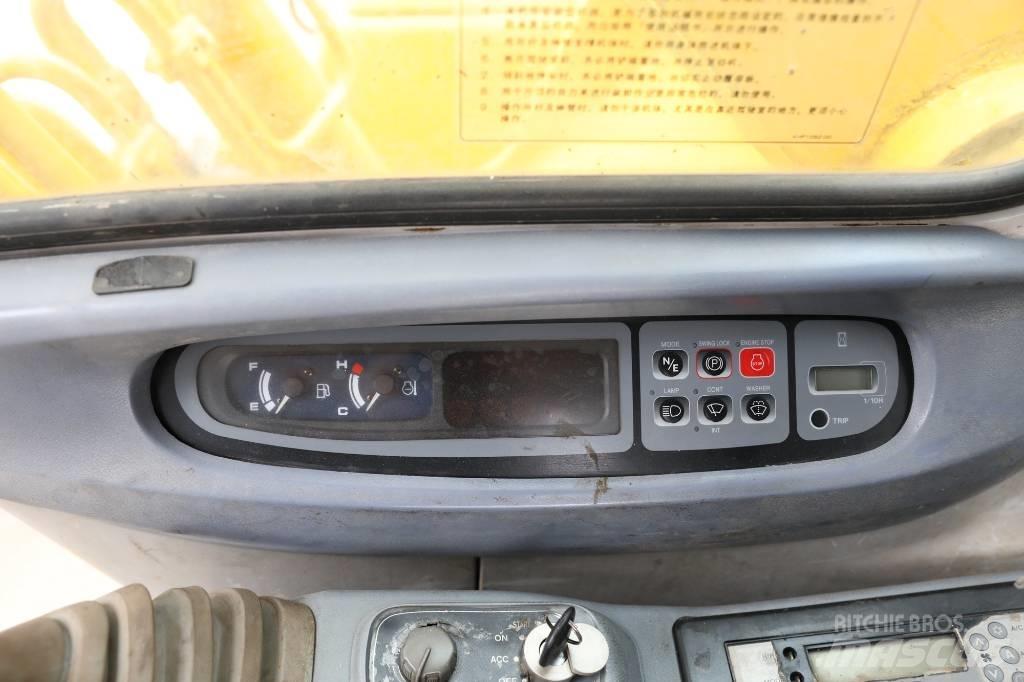 Sumitomo SH200 Telakaivukoneet
