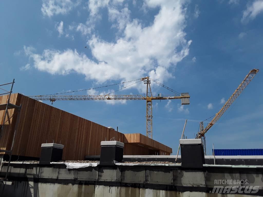 FM 1760 TCK Torninosturit