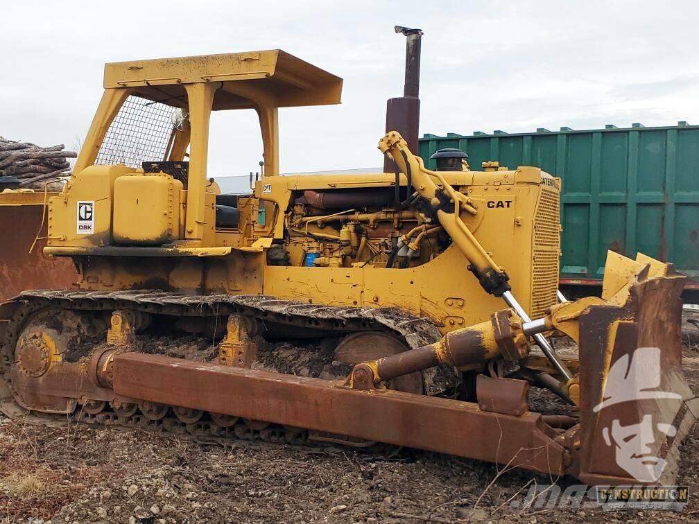 CAT D 8 K Telaketjupuskutraktorit