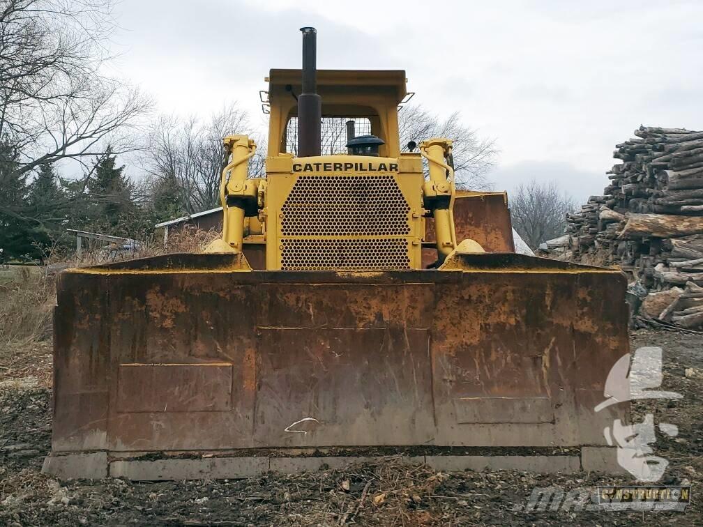 CAT D 8 K Telaketjupuskutraktorit