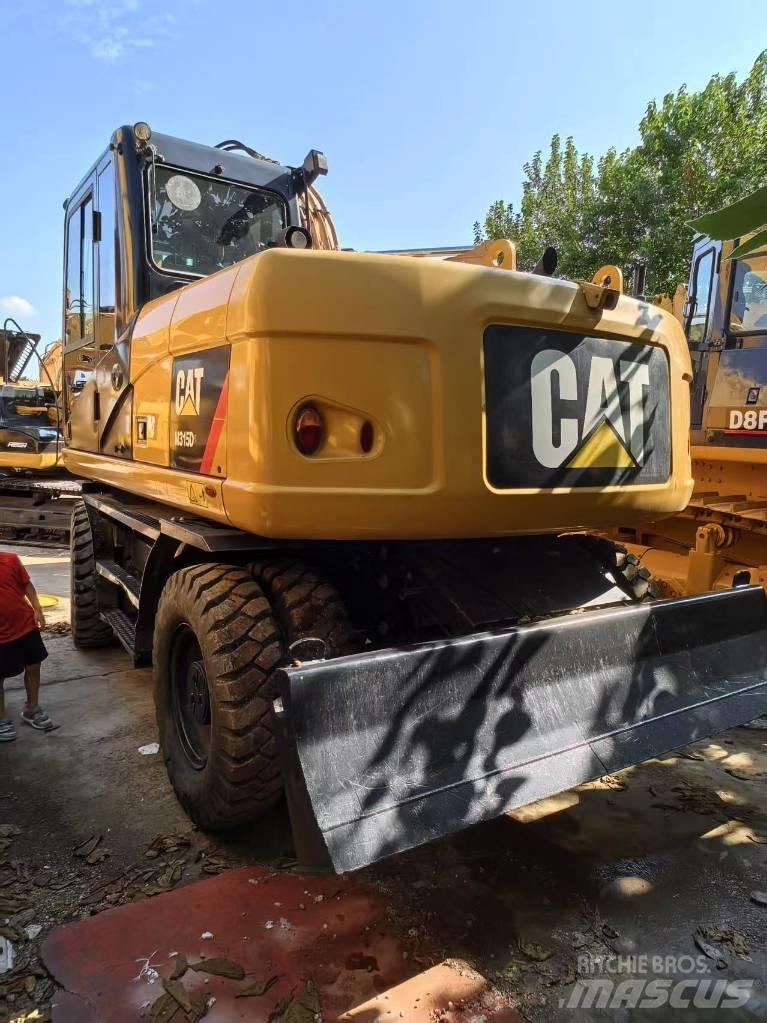 CAT 315 D Pyöräkaivukoneet