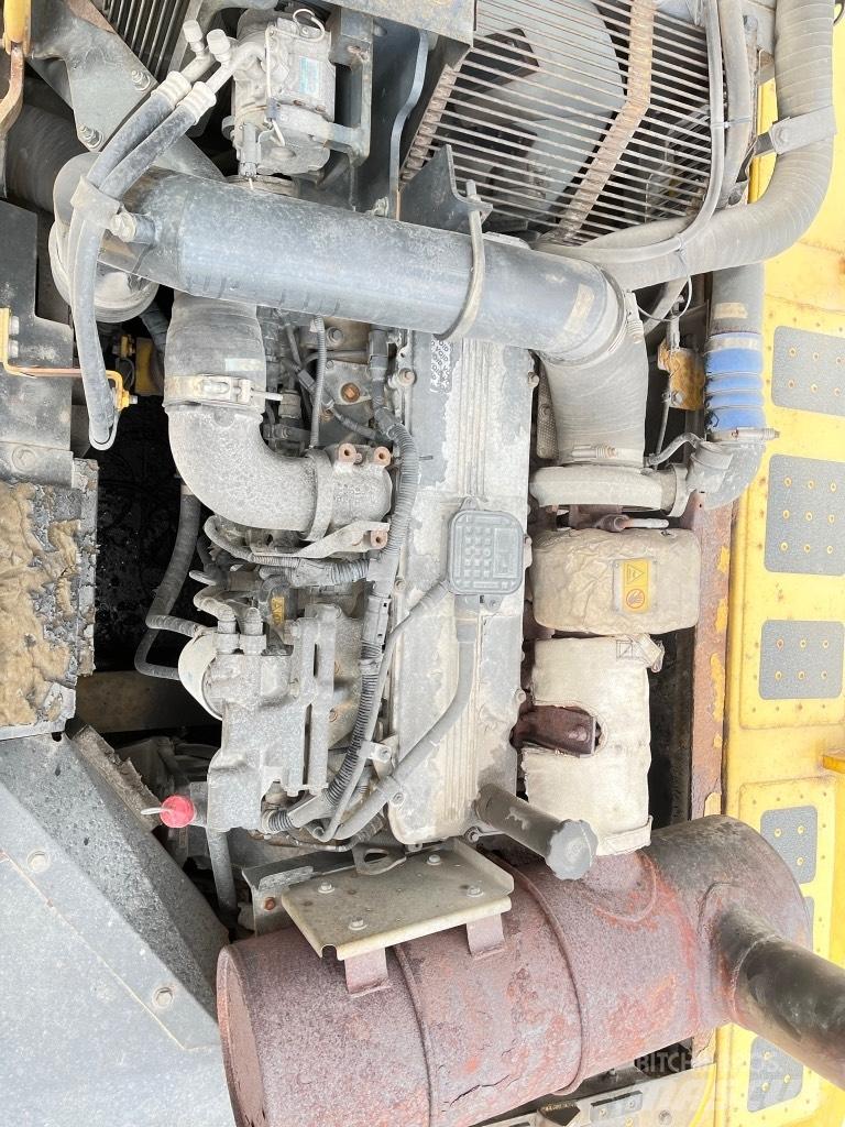 Komatsu PC 350 LC-8 Telakaivukoneet