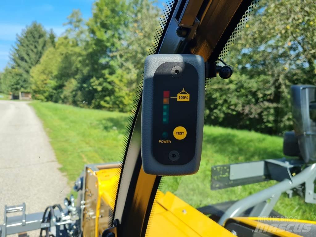 Liebherr T 32-7 Kurottajat