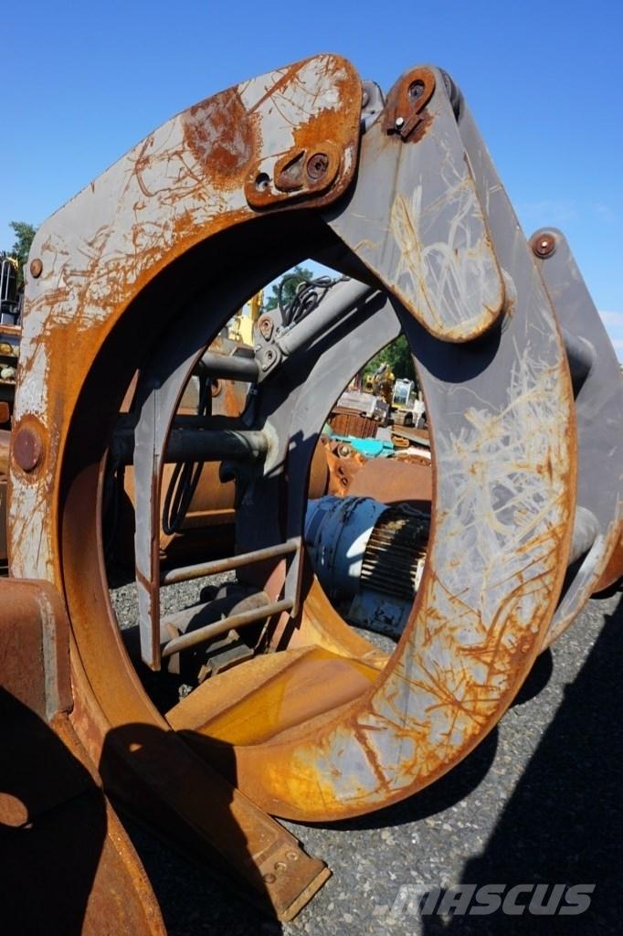 Volvo L 180 Kourat