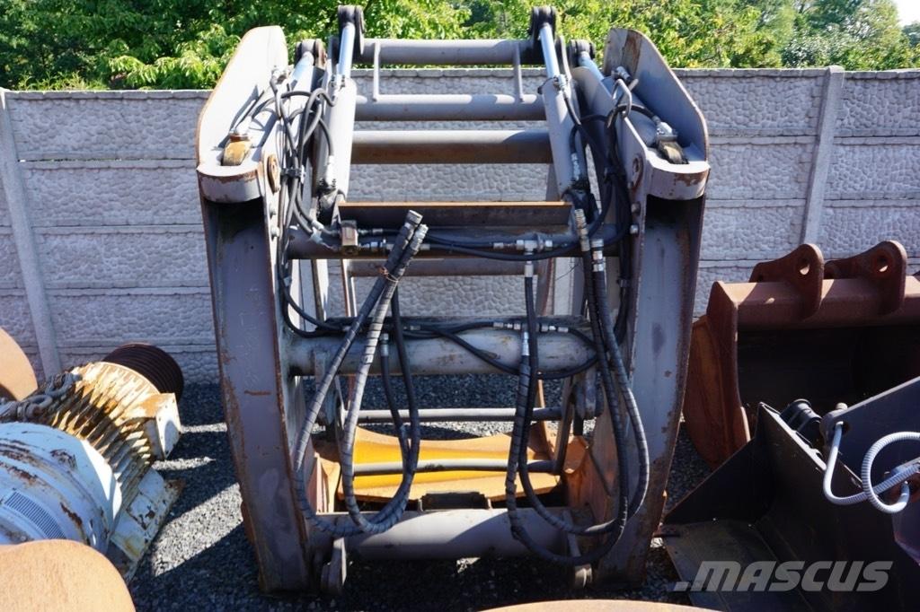 Volvo L 180 Kourat