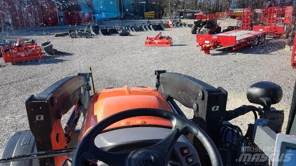 Kubota M 6-142 Traktorit