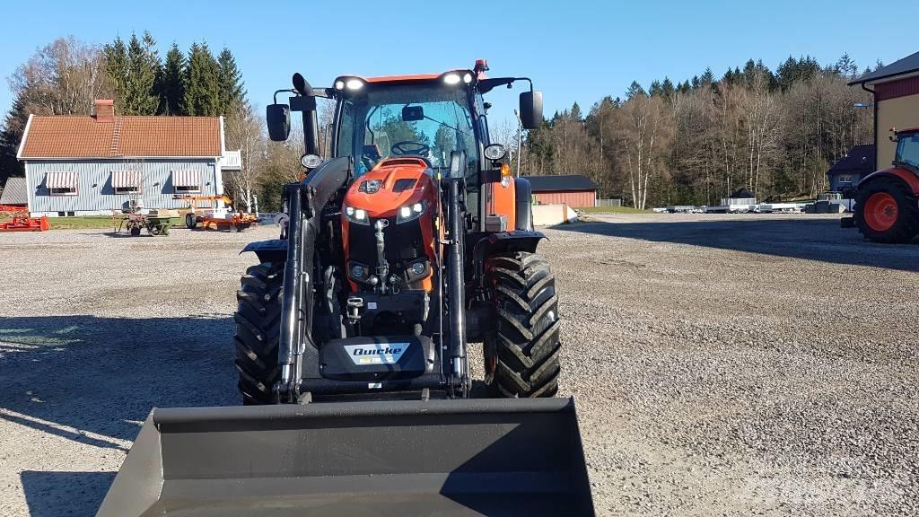 Kubota M 6-142 Traktorit